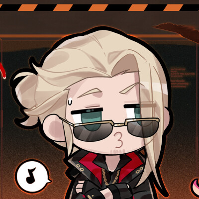 苹果汁 妈咪 小鸟副官 唐哥 鱼鱼 大哥 