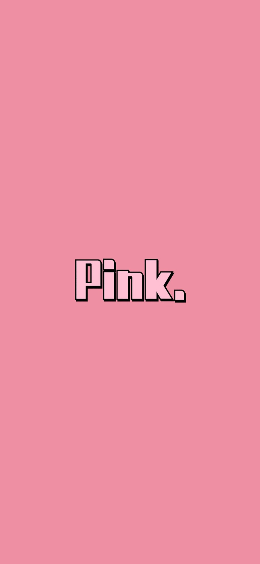 pink