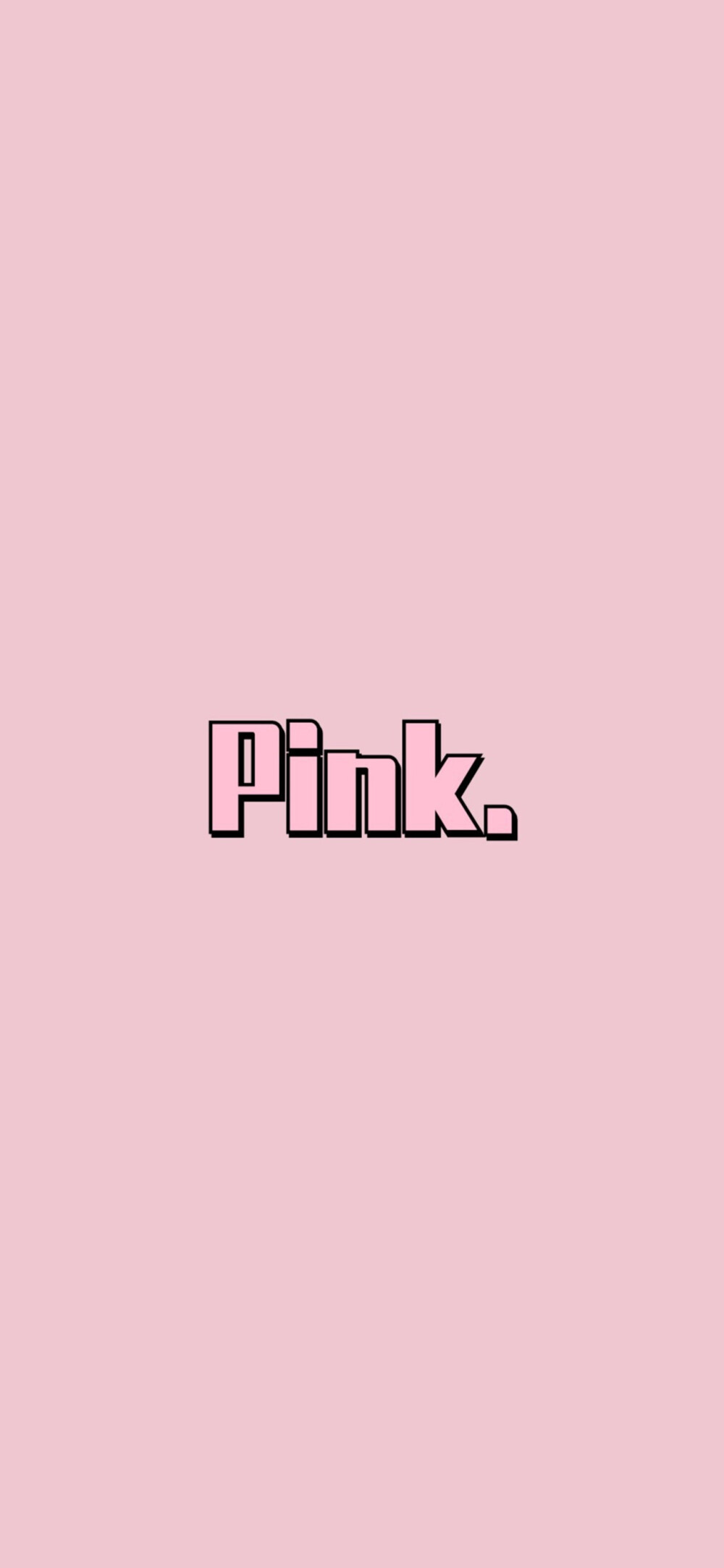 pink