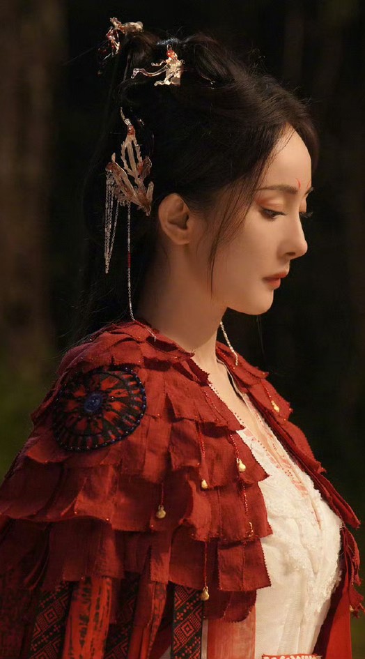 涂山红红 杨幂