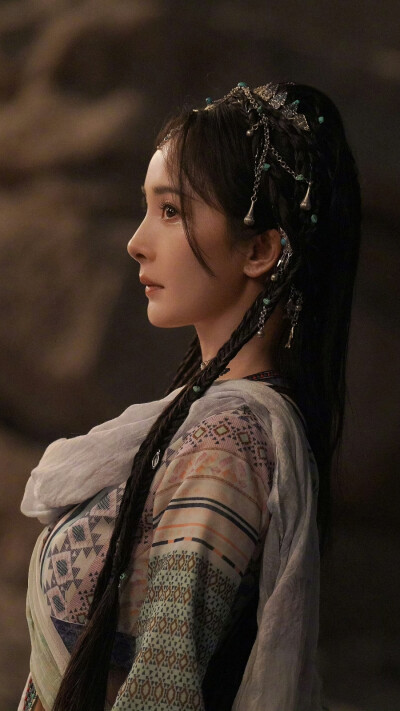 涂山小红娘月红篇 涂山红红 杨幂