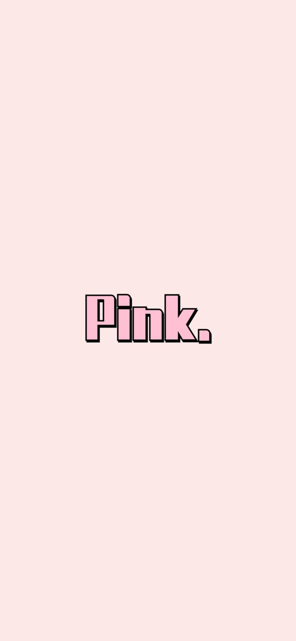 pink