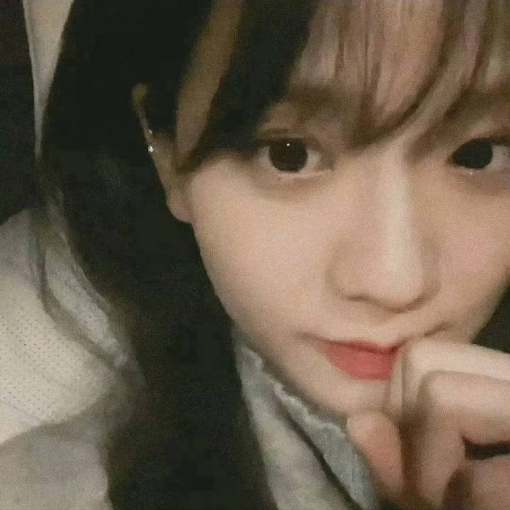 金智秀头像