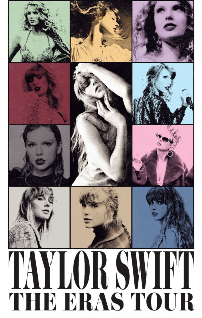 TaylorSwift
泰勒斯威夫特
霉霉
TTPD
巡演