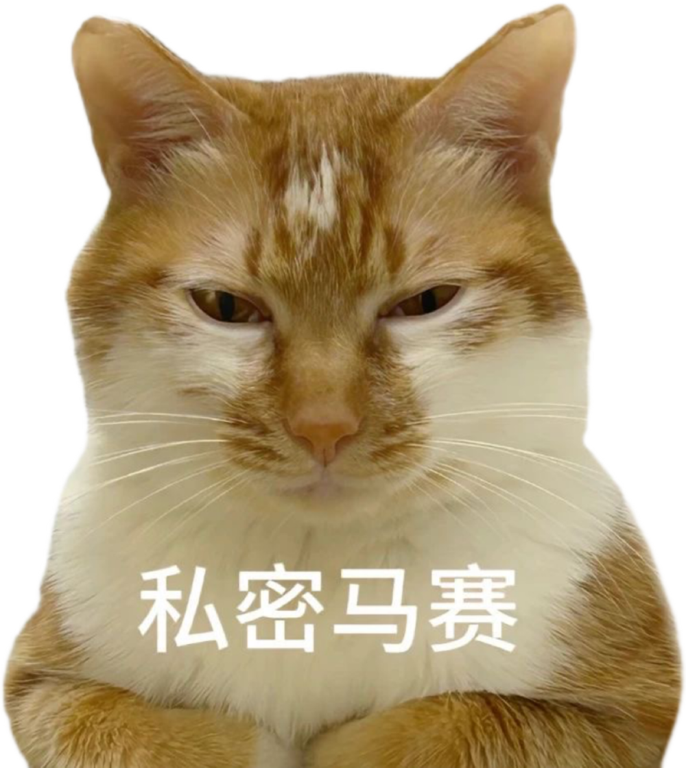 猫咪表情包