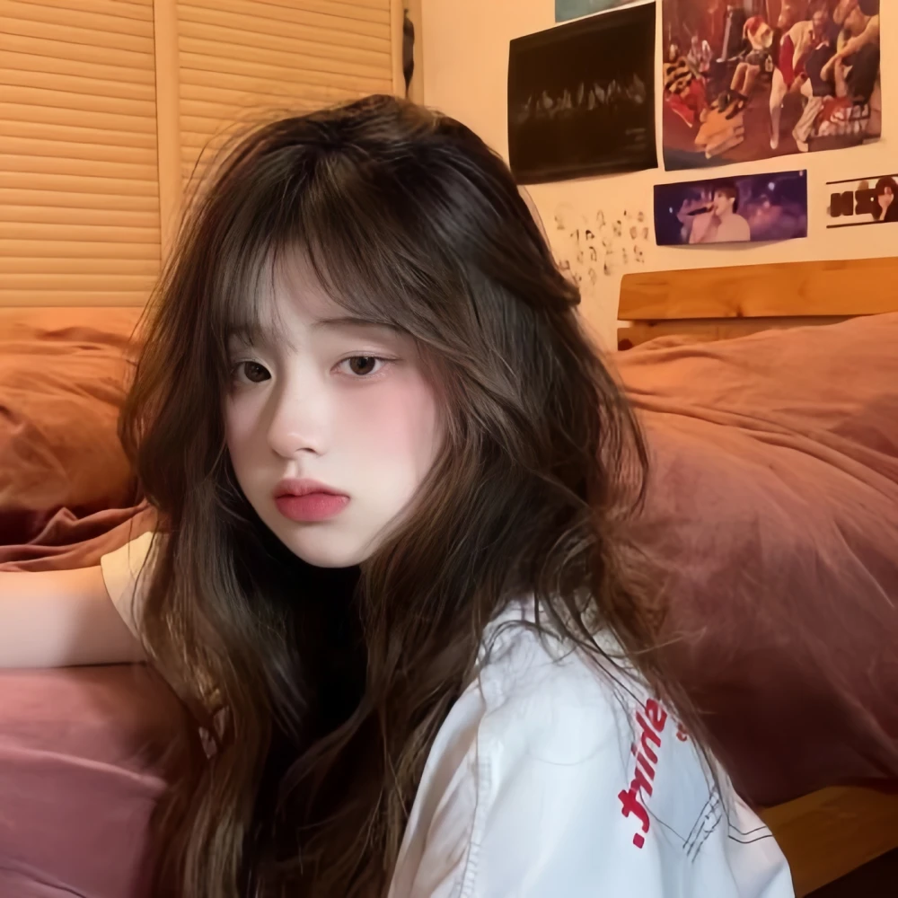 女生头像超高清像素