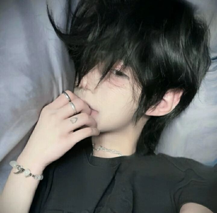 男生真人头像图源ks