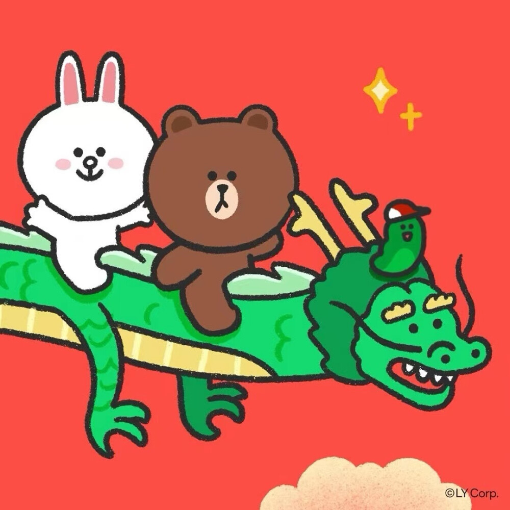 『linefriends』头像▪壁纸