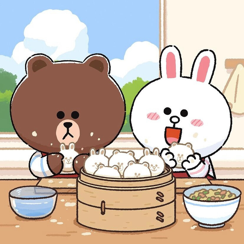 『linefriends』头像▪壁纸