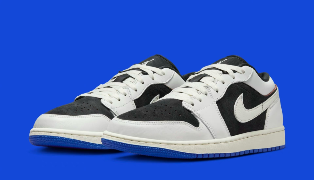 Air Jordan 1 Low「Quai 54」