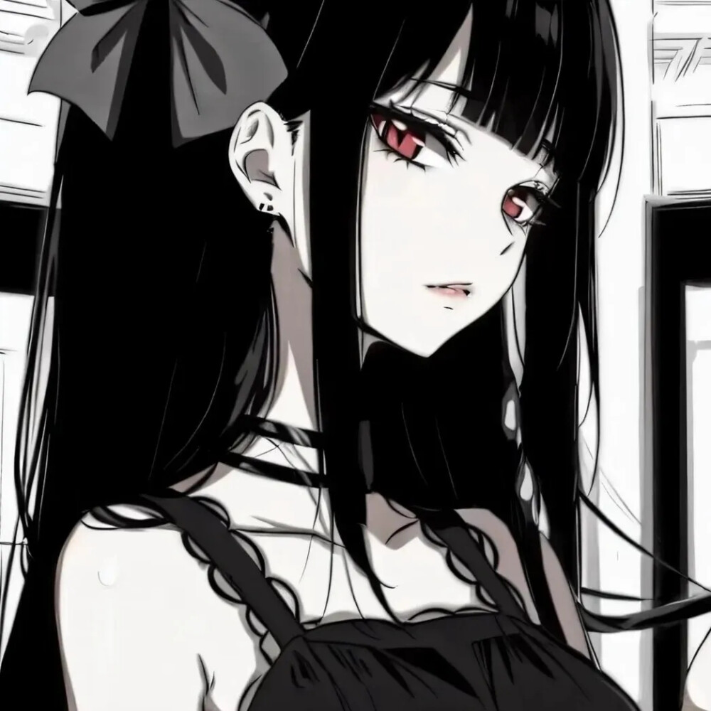 超飒动漫女头侵删