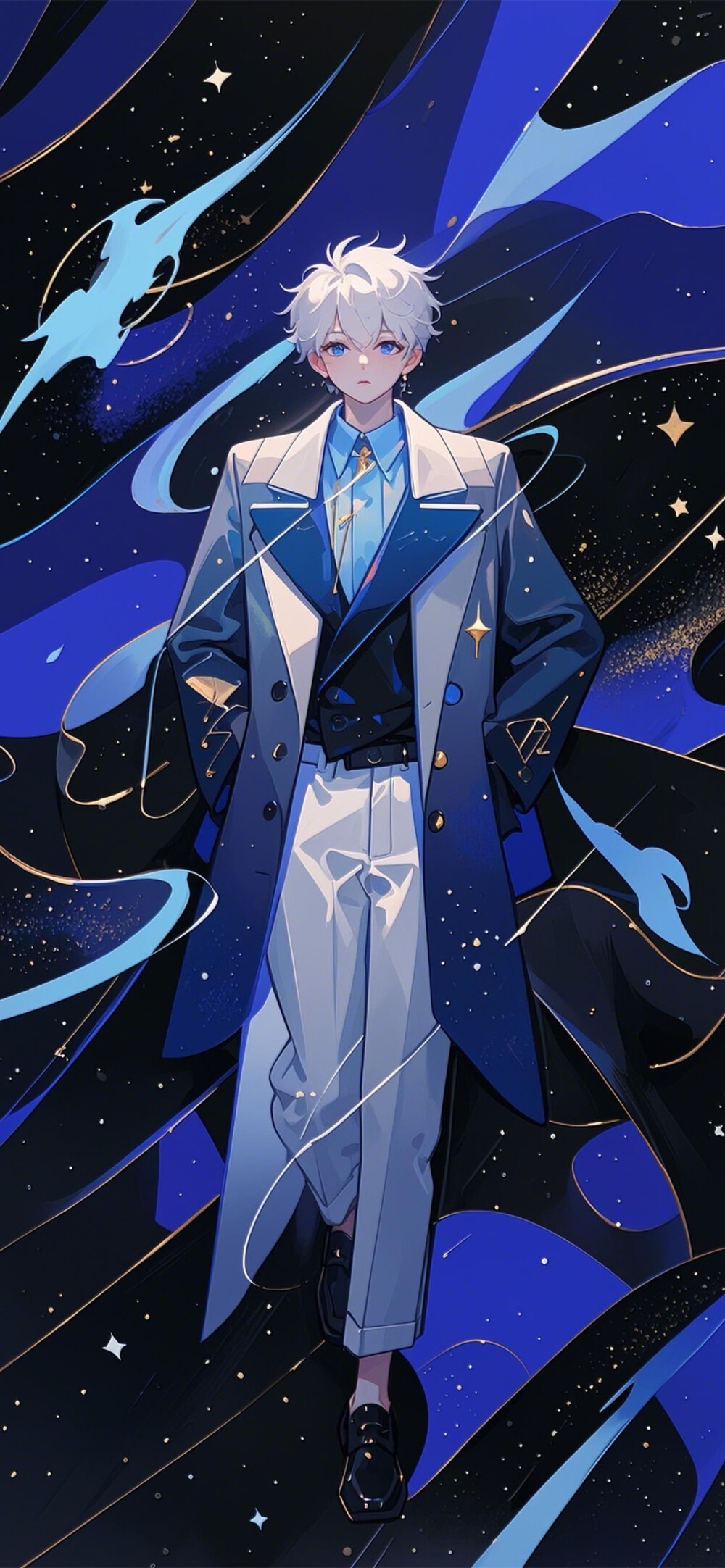 二次元美少男 - 高清图片,堆糖,美图壁纸兴趣社区