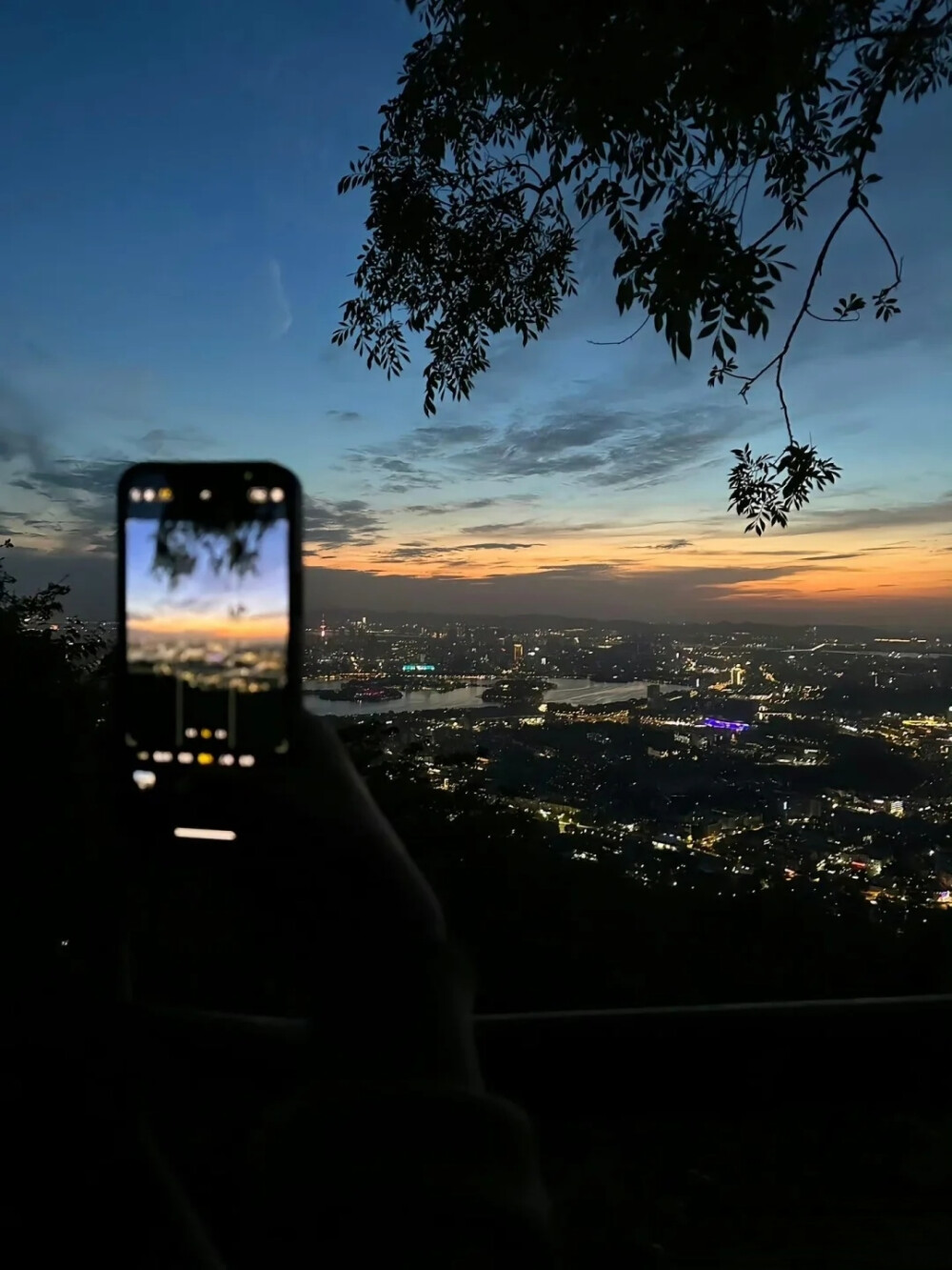 落日背景图 晚霞背景图