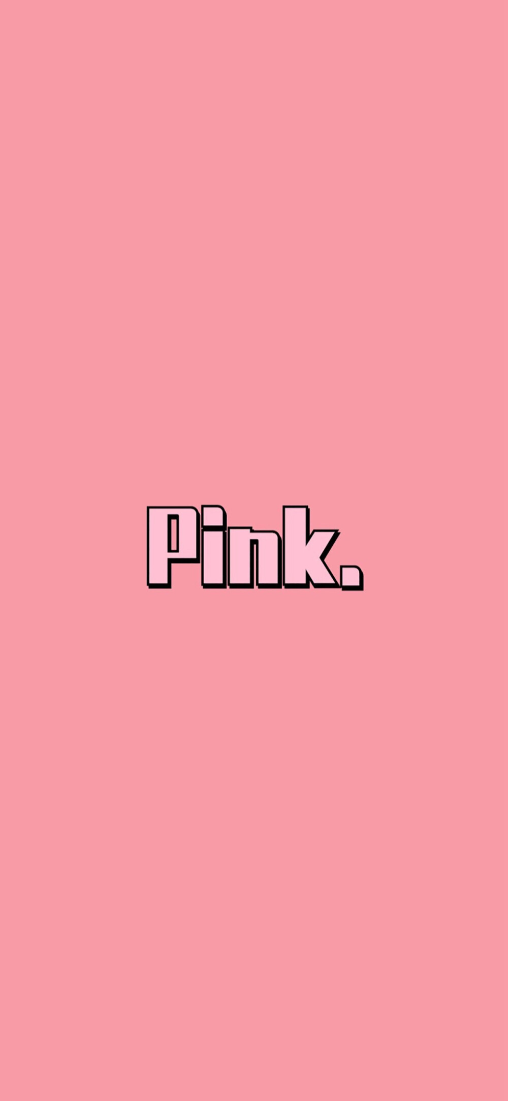 pink