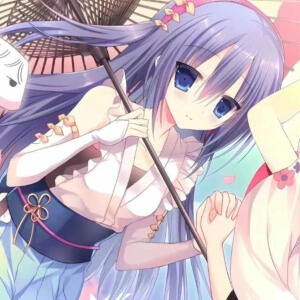 女主角ヒロイン໒꒱˚☆