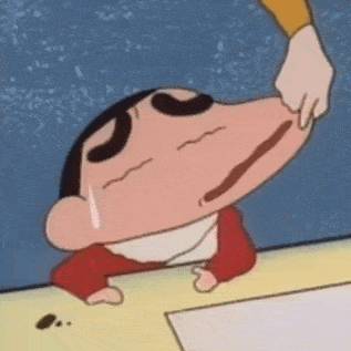 搞笑小新动图表情包