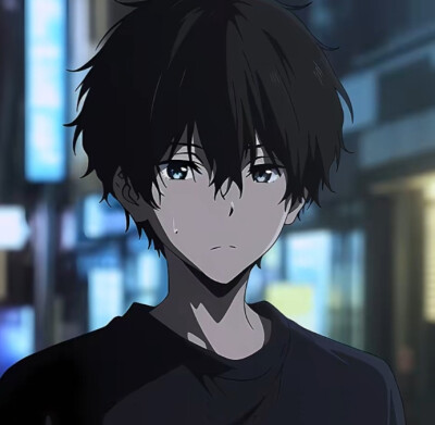 男生和女生头像自绘勿喷