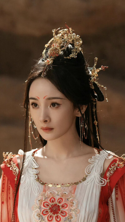 涂山小红娘月红篇 涂山红红 杨幂