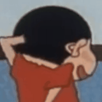 搞笑小新动图表情包