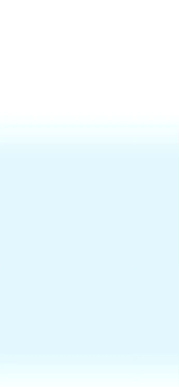 白底可爱渐变锁屏壁纸聊天背景