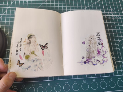 手帐拼贴 排版
