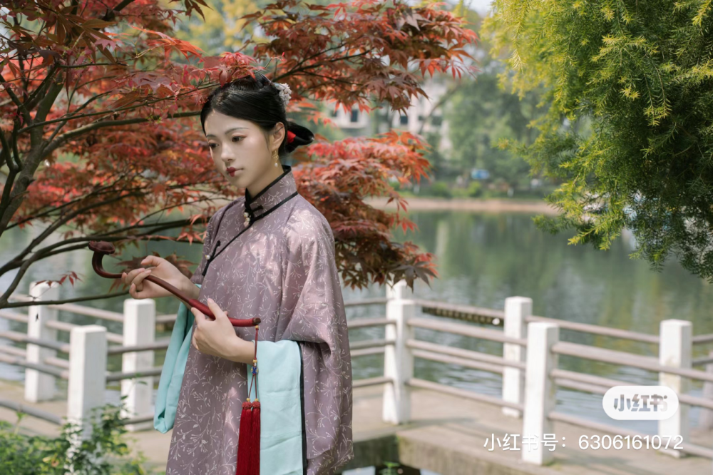 清汉女
