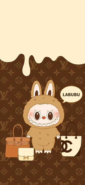 拉布布Labubu 