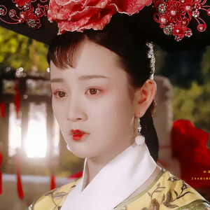 苍穹之昴 张檬 珍妃