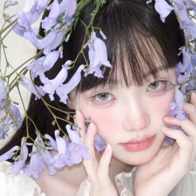 ❤️白苏斋❤️＃Wechat氛围感女头＃春日头像＃自由感＃自然系