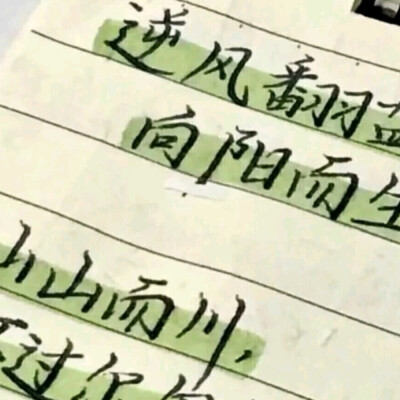 中考加油