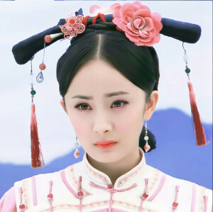 宫锁心玉 杨幂 晴川