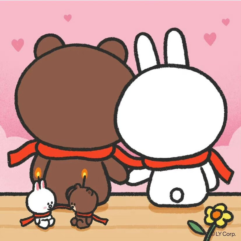 『linefriends』头像▪壁纸