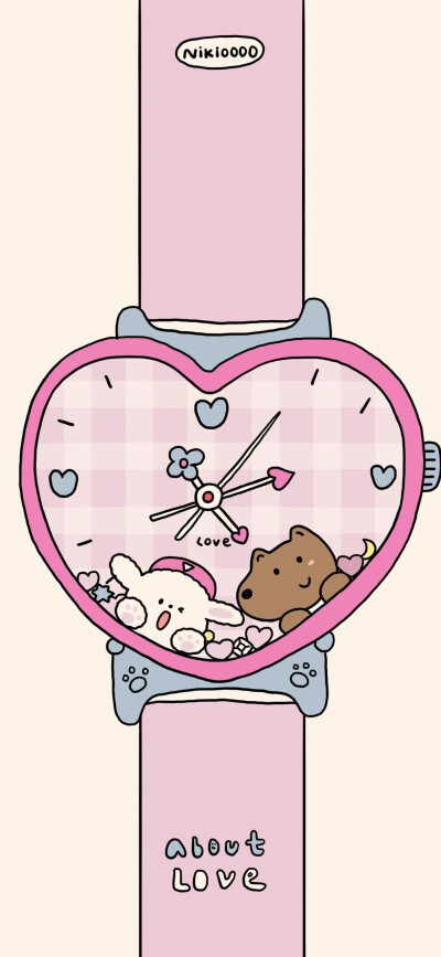 iPhone壁纸 ♥