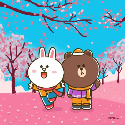 『linefriends』头像▪壁纸