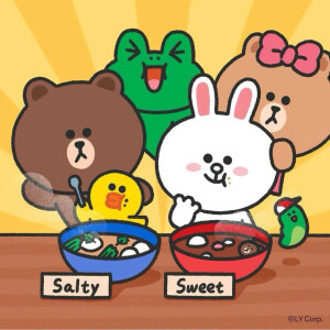 『linefriends』头像▪壁纸