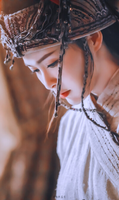 唐嫣 | 萧燕燕
cr:️‍苍狗照落花