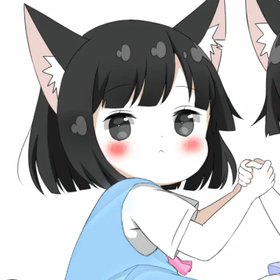 闺蜜动漫头像