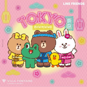 『linefriends』头像▪壁纸