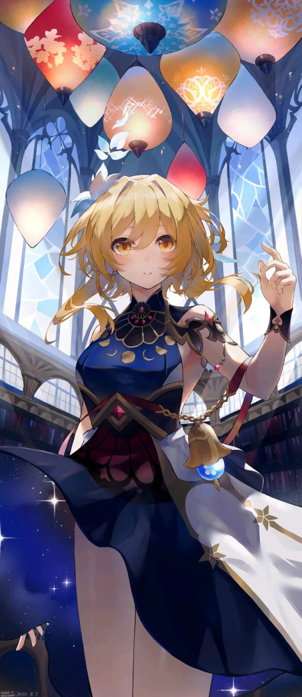 原神
画师:swkl : d