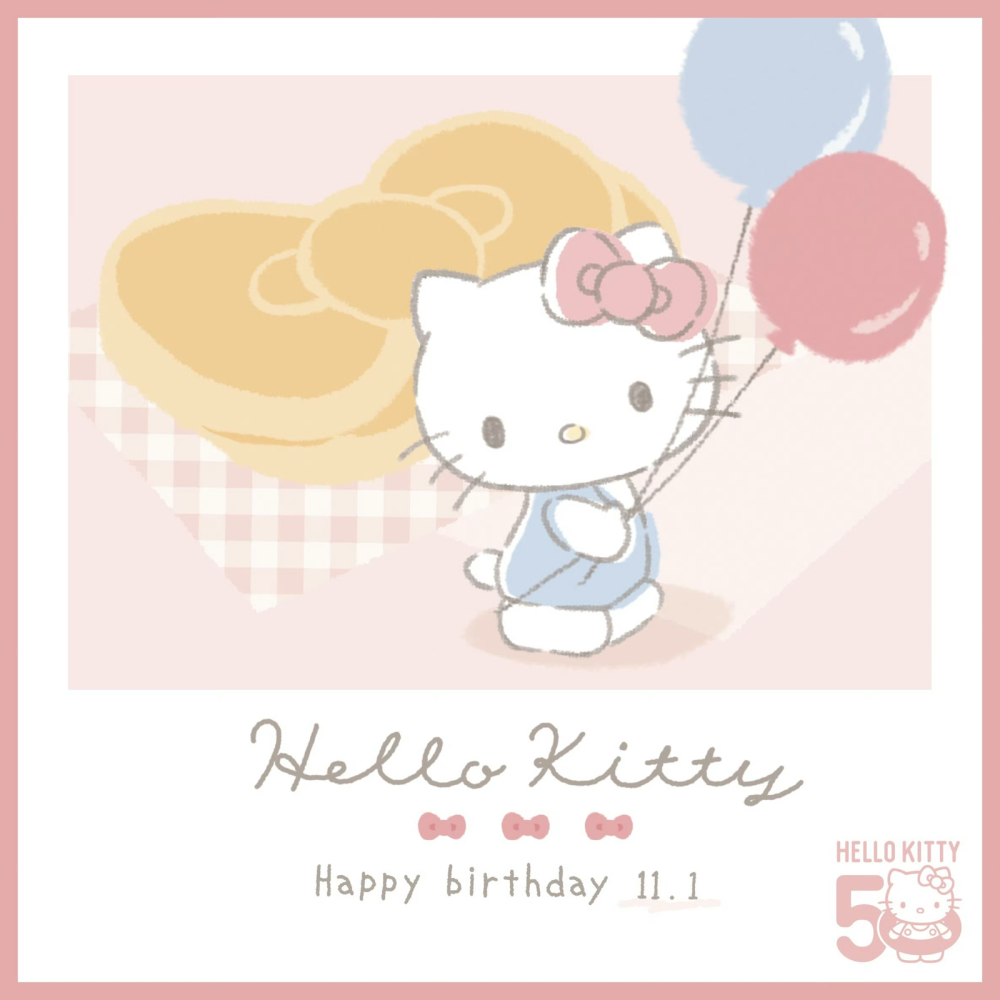 Hello kitty ♥