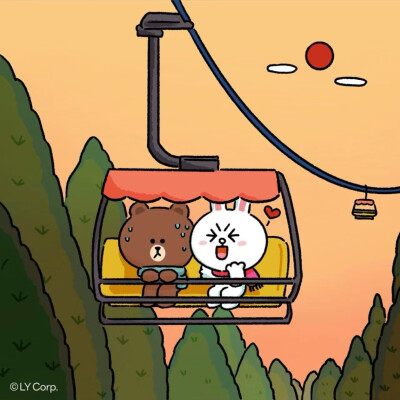 『linefriends』头像▪壁纸