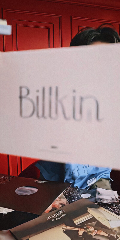 billkin马群耀