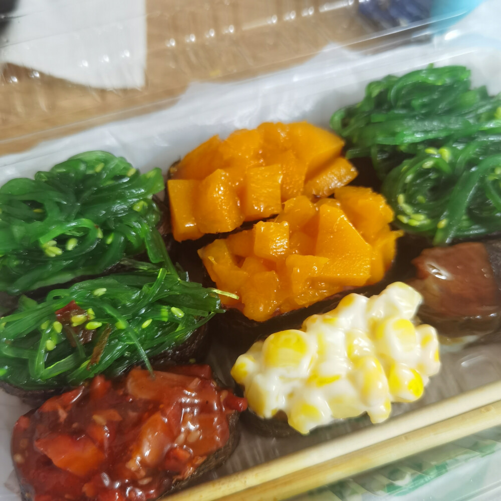 早餐 寿司