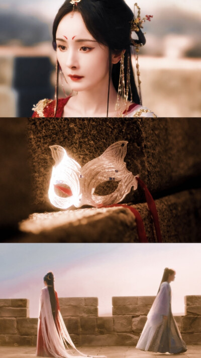 月红篇·涂山红红 杨幂