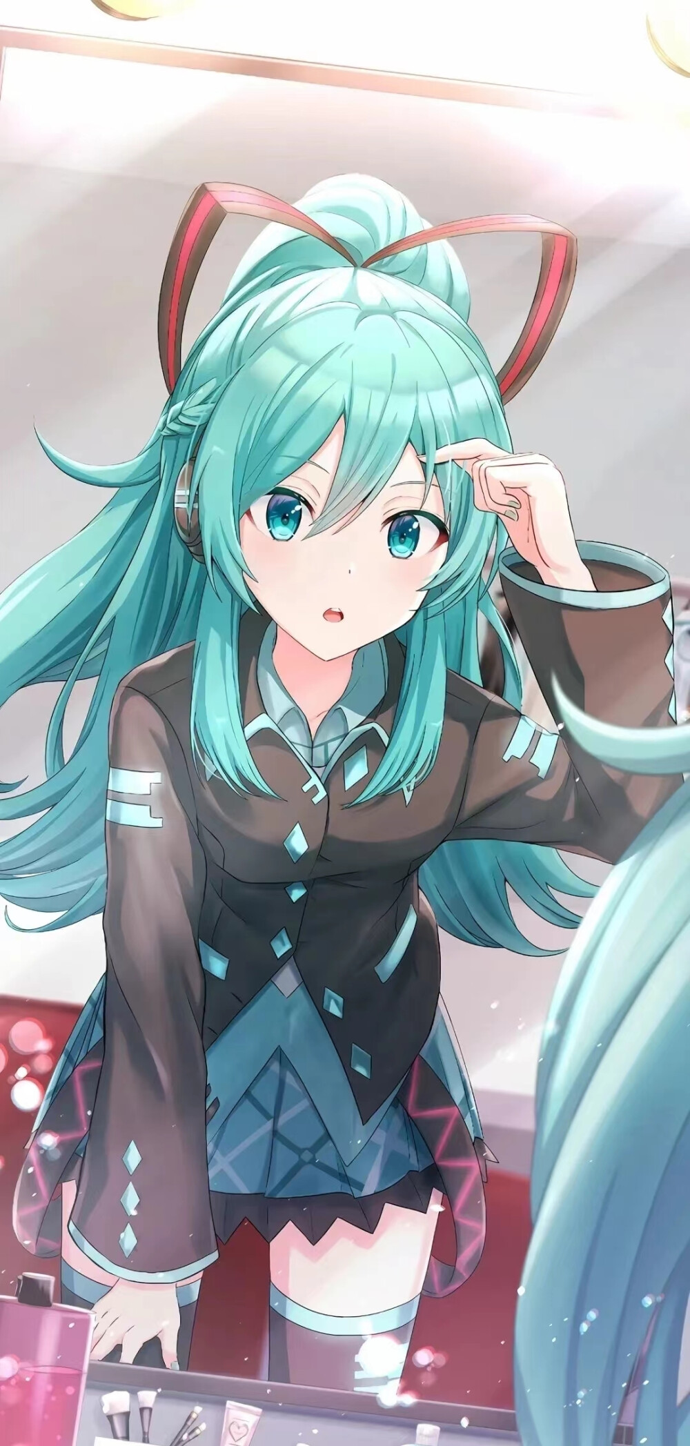 初音未来二次元壁纸 