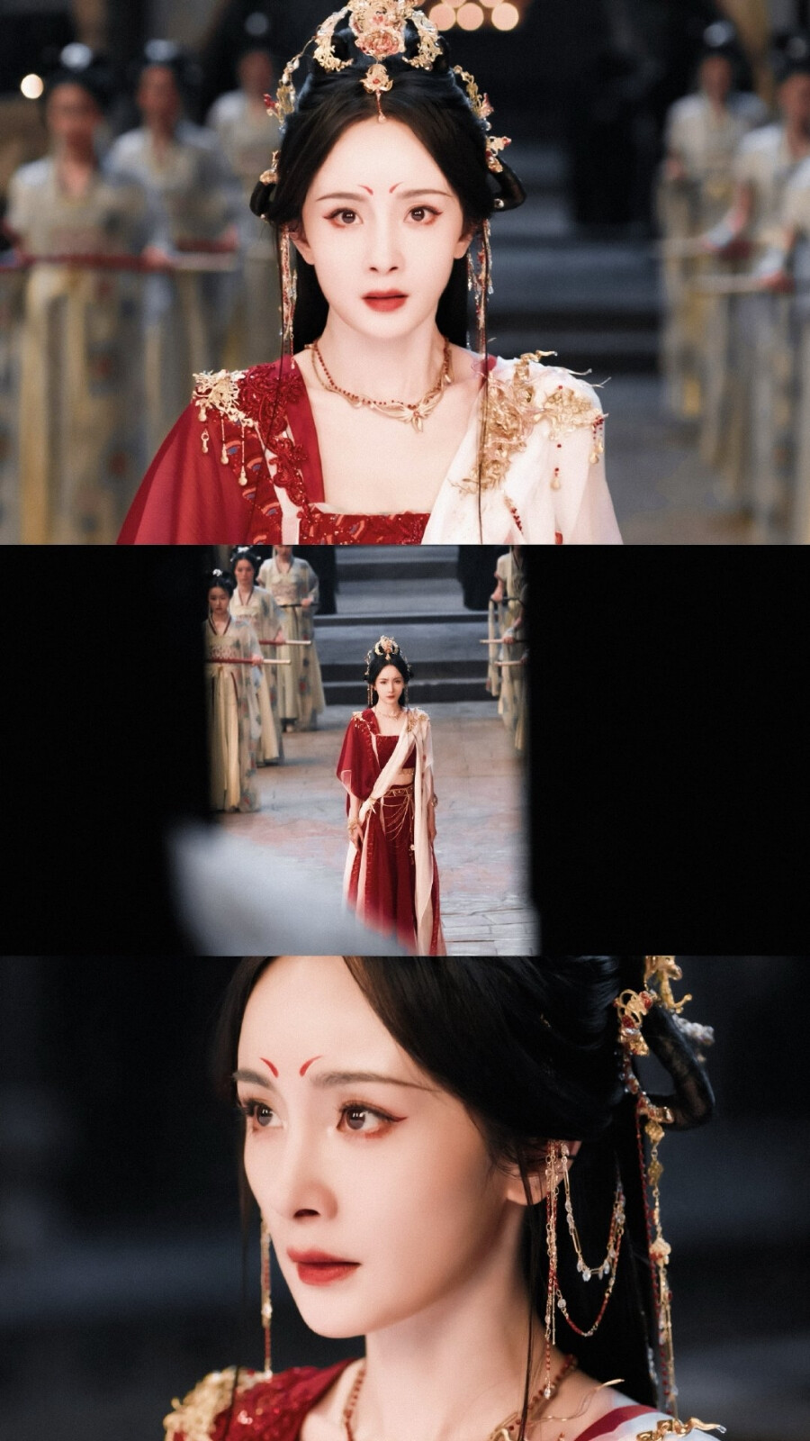 月红篇·涂山红红 杨幂