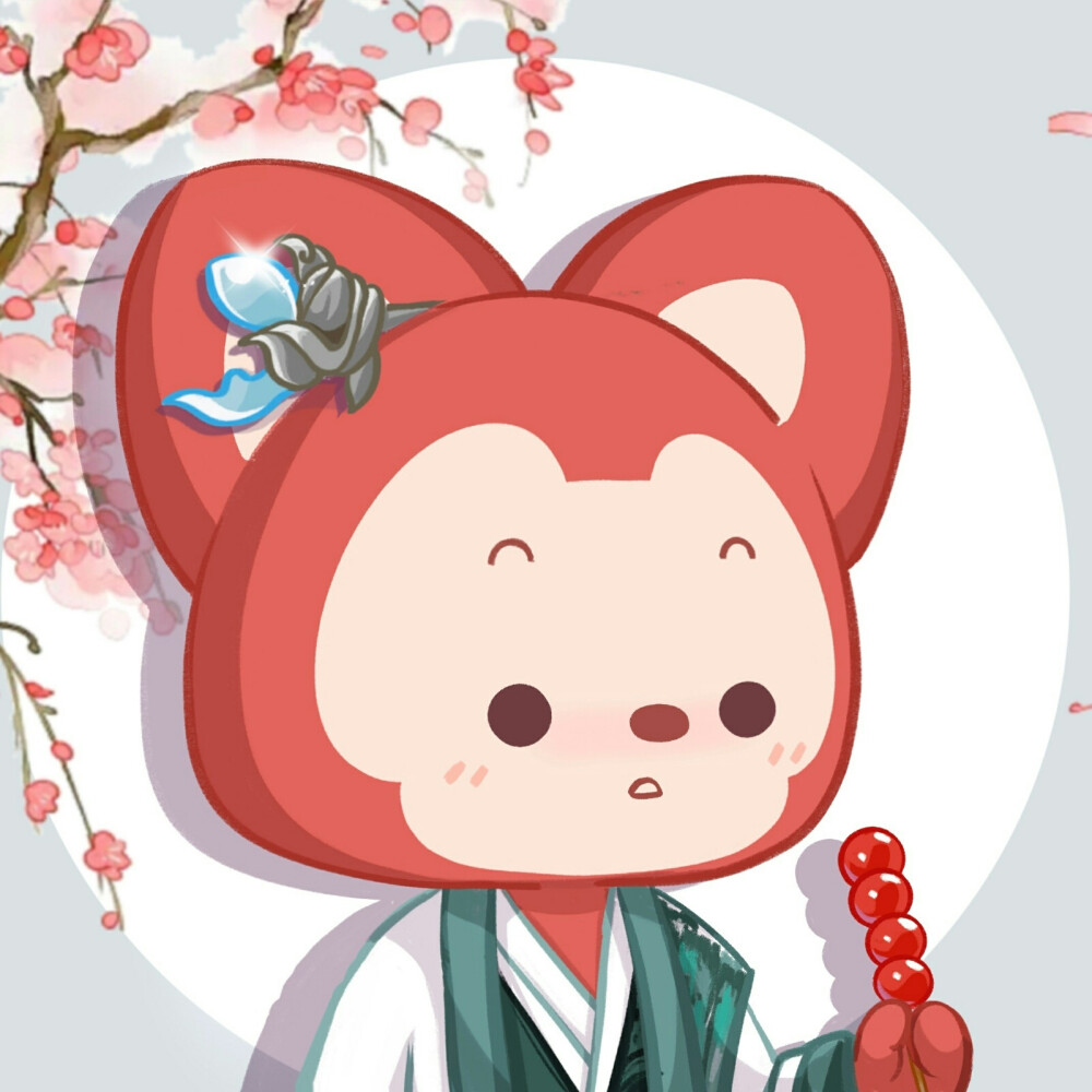 阿狸丨狐妖小红娘