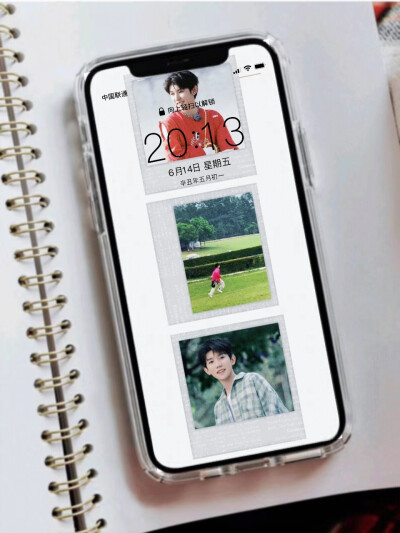 王源拍立得壁纸