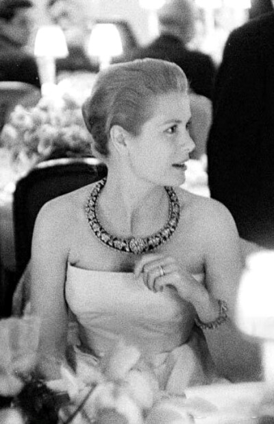 格蕾丝·凯利（Grace Kelly） - 高清图片，堆糖，美图壁纸兴趣社区