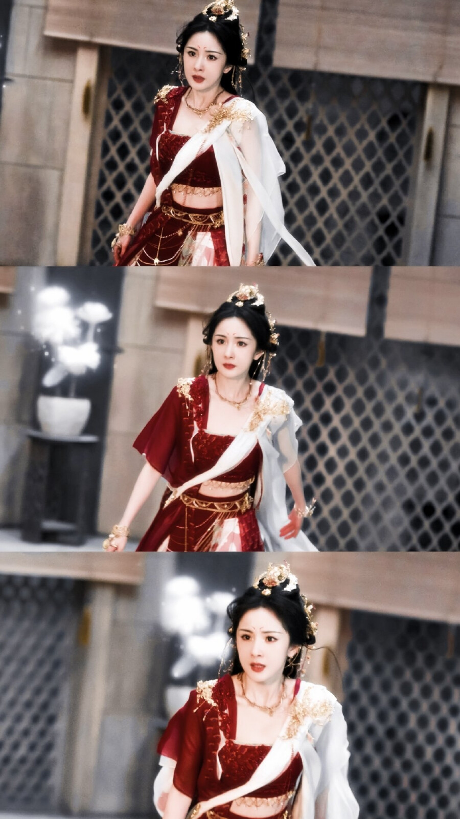 月红篇·涂山红红 杨幂